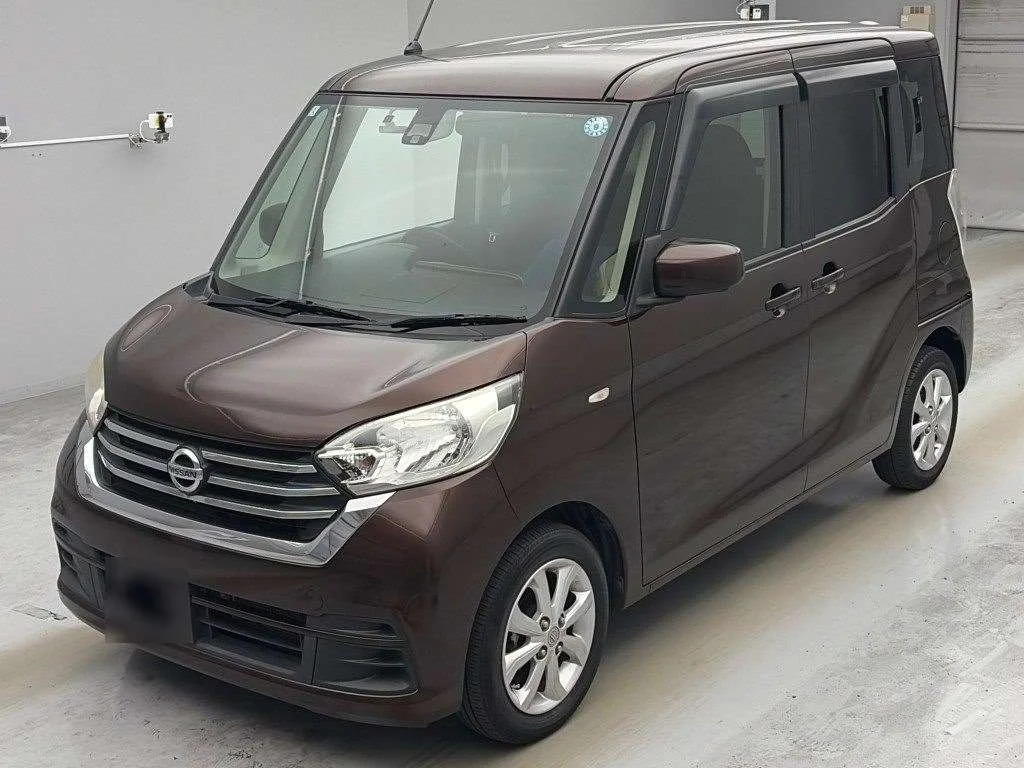Nissan Dayz Roox B21A 2018